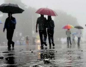 rain in kerala